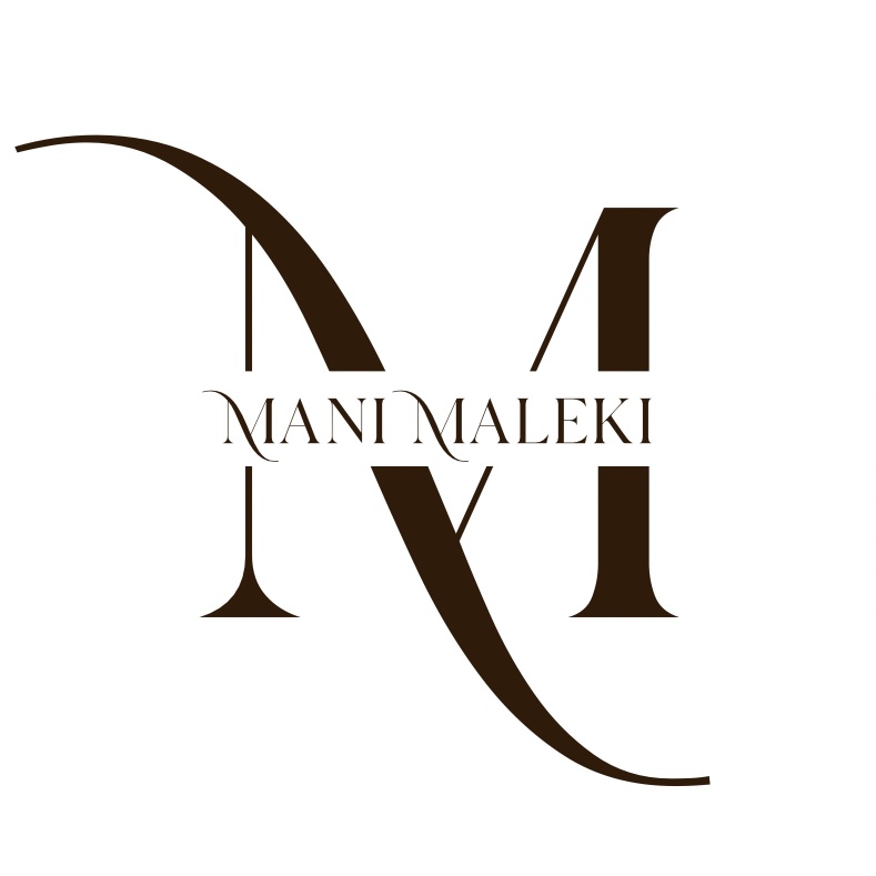 Mani Maleki logo